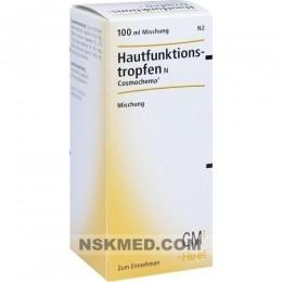 HAUTFUNKTIONSTROPFEN N Cosmochema 100 ml