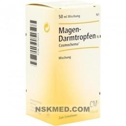MAGEN DARMTROPFEN N Cosmochema 50 ml