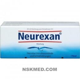 Неурексан капли (NEUREXAN) Tropfen 30 ml