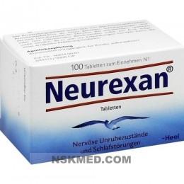 Неурексан (NEUREXAN) Tabletten 100 St