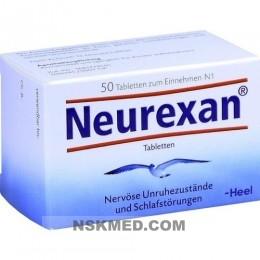 Неурексан (NEUREXAN) Tabletten 50 St