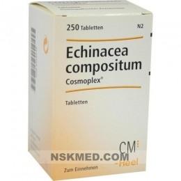 ECHINACEA COMPOSITUM COSMOPLEX Tabletten 250 St