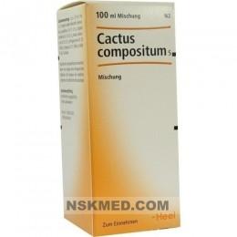 CACTUS COMPOSITUM S Liquidum 100 ml