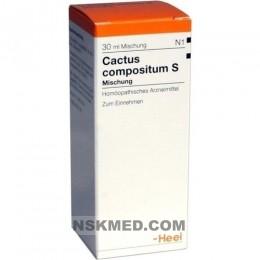 CACTUS COMPOSITUM S Liquidum 30 ml
