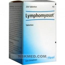 LYMPHOMYOSOT Tabletten 250 St