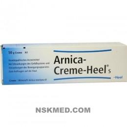 Арника-Крем-Хеель С (ARNICA-CREME Heel S) 50 g