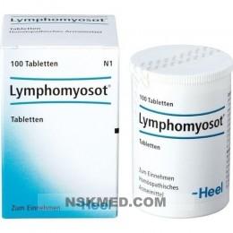 LYMPHOMYOSOT Tabletten 100 St