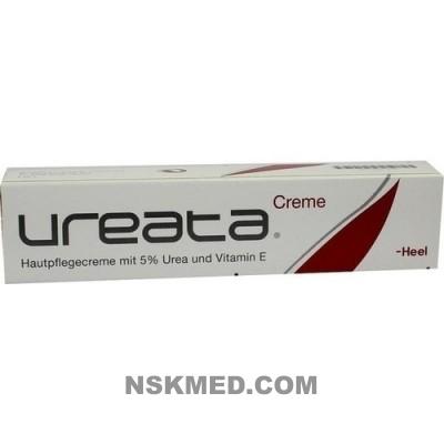 UREATA Creme mit 5% Urea und Vitamin E 25 g
