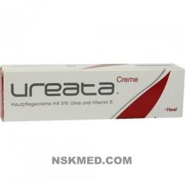 Уреата крем (UREATA) Creme mit 5% Urea und Vitamin E 100 g