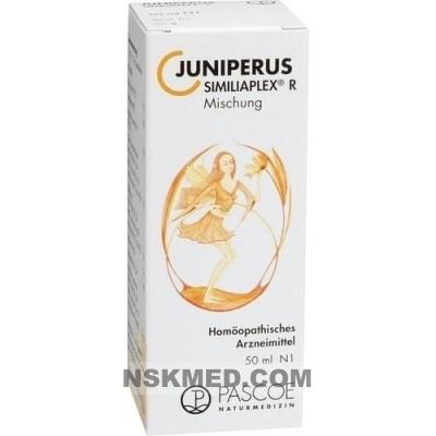 JUNIPERUS SIMILIAPLEX R Tropfen 50 ml