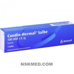 CANDIO HERMAL Salbe 20 g