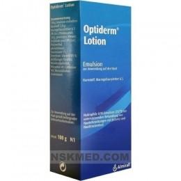 Оптидерм лосьон (OPTIDERM) Lotion 100 g