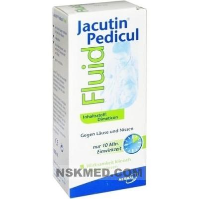 JACUTIN Pedicul Fluid 100 ml