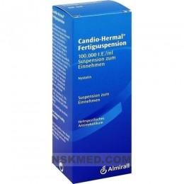 CANDIO HERMAL Fertigsuspension 50 ml