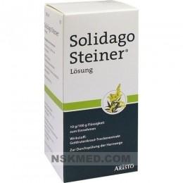 SOLIDAGO STEINER Lösung Flüssigkeit zum Einnehmen 100 ml