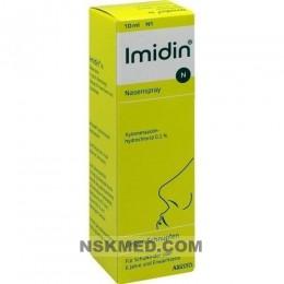 IMIDIN N Nasenspray 10 ml