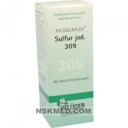 PFLÜGERPLEX Sulf.jod. 309 Tabletten 100 St