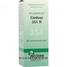 PFLÜGERPLEX Carduus 351 H Tabletten 100 St