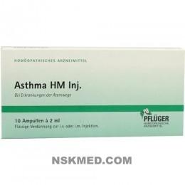 ASTHMA HM Inj. Ampullen 10X2 ml