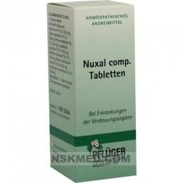 NUXAL comp. Tabletten 100 St