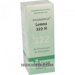 PFLÜGERPLEX Lemna 322 H Tabletten 100 St