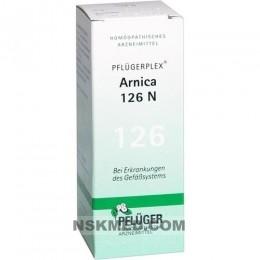 PFLÜGERPLEX Arnica 126 N Tropfen 50 ml