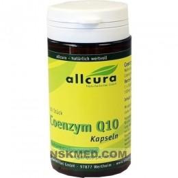 COENZYM Q10 Kapseln a 100 mg 60 St