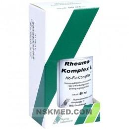 RHEUMA KOMPLEX L Ho-Fu-Complex Tropfen 50 ml