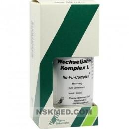 WECHSELJAHR Komplex L Ho-Fu-Complex Tropfen 50 ml