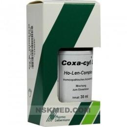 COXA CYL L Ho-Len-Complex Tropfen 30 ml