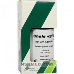 CHOLE CYL L Ho-Len-Complex Tropfen 30 ml