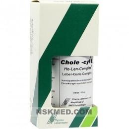 CHOLE CYL L Ho-Len-Complex Tropfen 50 ml