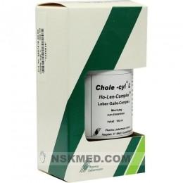 CHOLE CYL L Ho-Len-Complex Tropfen 100 ml