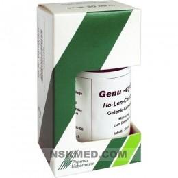 GENU CYL L Ho-Len-Complex Tropfen 30 ml