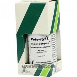POLY CYL L Ho-Len-Complex Tropfen 50 ml