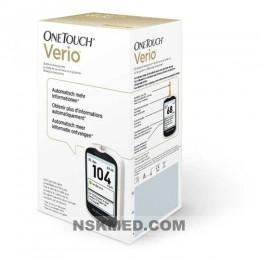 ONE TOUCH Verio Messsystem mg/dl 1 St