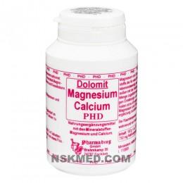 DOLOMIT Magnesium Calcium Tabletten 250 St