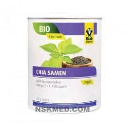 Чиа семена (CHIA SAMEN) Bio 200 g