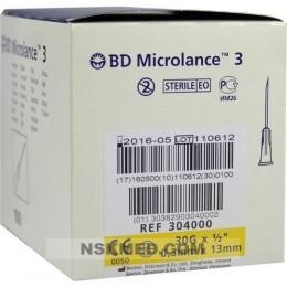 BD MICROLANCE Kanüle 30 G 1/2 0,29x13 mm 100 St