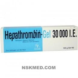 HEPATHROMBIN Gel 30.000 100 g