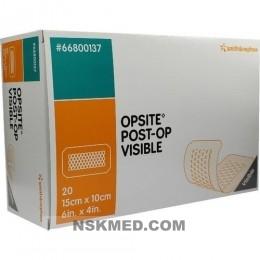 OPSITE Post-OP Visible 10x15 cm Verband 20 St