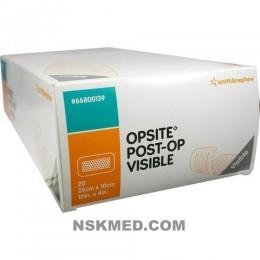 OPSITE Post-OP Visible 10x25 cm Verband 20 St