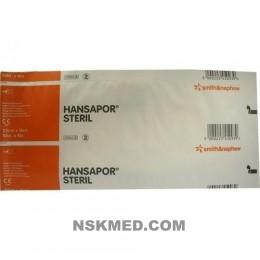 HANSAPOR steril Wundverband 10x25 cm 1 St