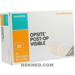 OPSITE Post-OP Visible 8x10 cm Verband 20 St