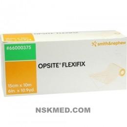 OPSITE Flexifix PU Folie 15 cmx10 m unsteril 1 St