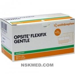 OPSITE Flexifix gentle 10 cmx5 m Verband 1 St