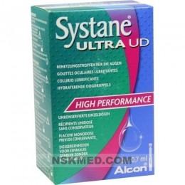 SYSTANE Ultra UD Benetzungstropfen für die Augen 30X0.7 ml