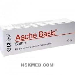 ASCHE Basis Salbe 50 ml