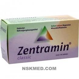 ZENTRAMIN classic Tabletten 100 St