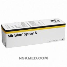 Мирфулан спрей (MIRFULAN N) Salbenspray 125 ml